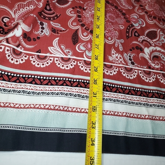 Ann Taylor Shift Dress Sz 12 - Picture 9 of 10